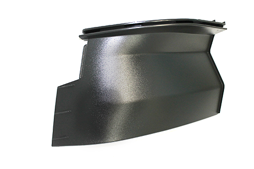 I40039.1 - ACAB INFERIOR DEFLETOR IVECO STRALIS APOS 2008 LE