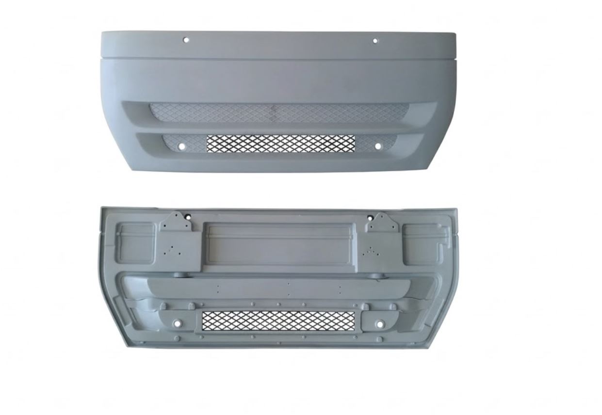 AM5171 - GRADE CAPO IVECO STRALIS NR 02 FRISOS SEM EMBLEMAS