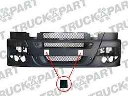 CP20034 - ACAB PARACHOQUE IVECO STRALIS NR