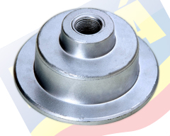 INGA5042 - FLANGE DIANT AGRALE/ VOLVO 2003 110 MM