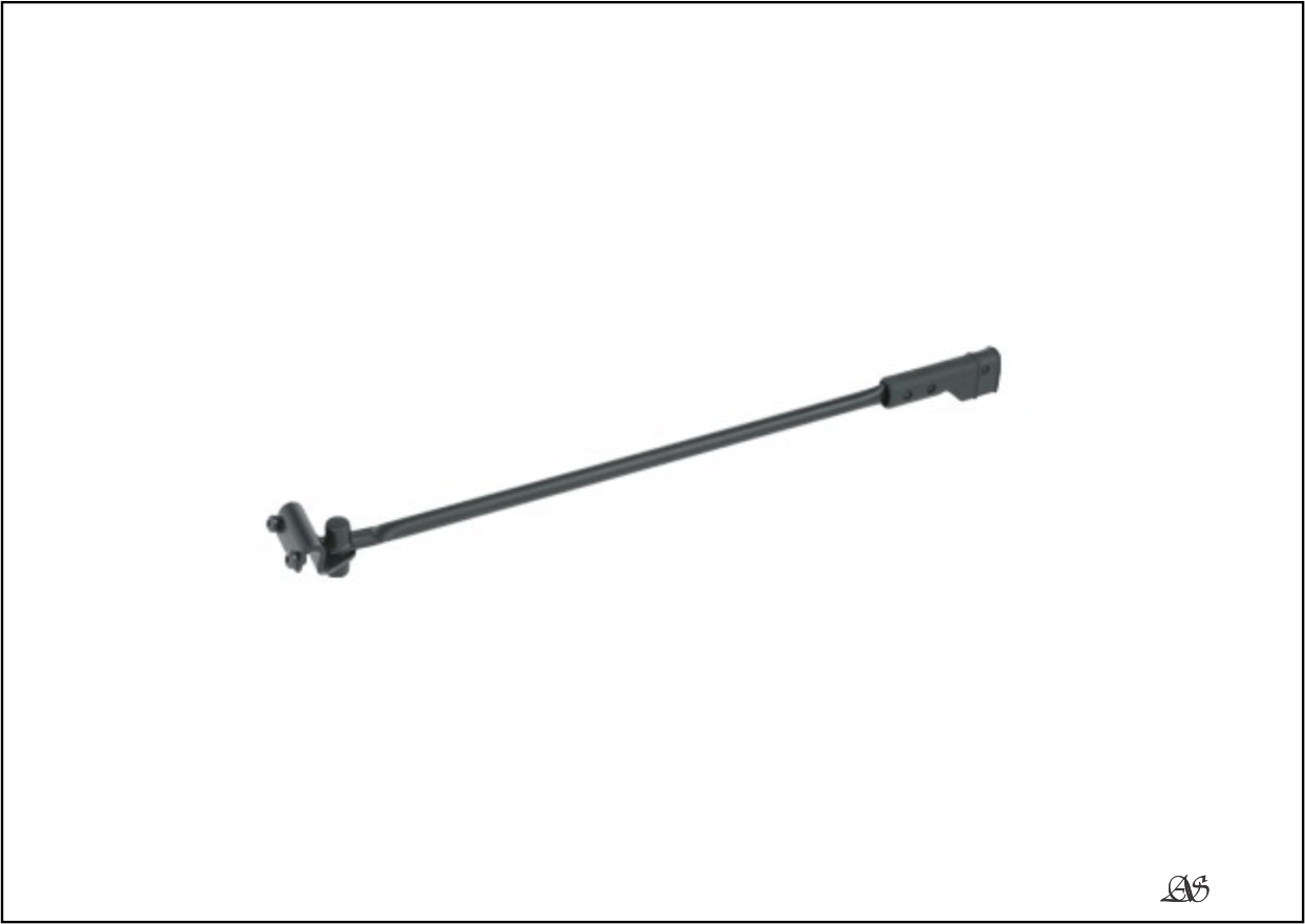 ER1076 - TIRANTE RET MB 2000 52CM SAPATA