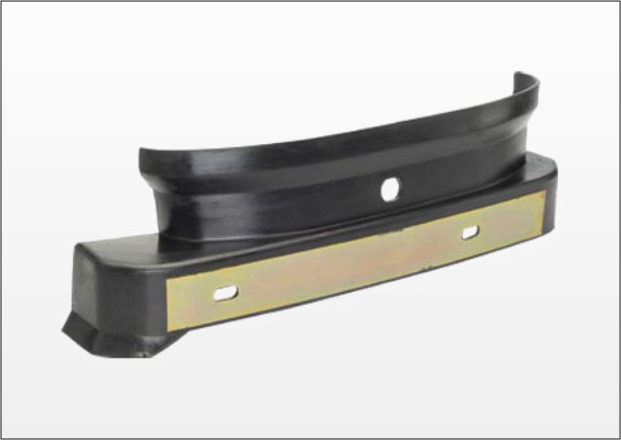 JCR-2310 - ACAB PARALAMA SCANIA 112 113 LD (ORELHA ELEFANTE)