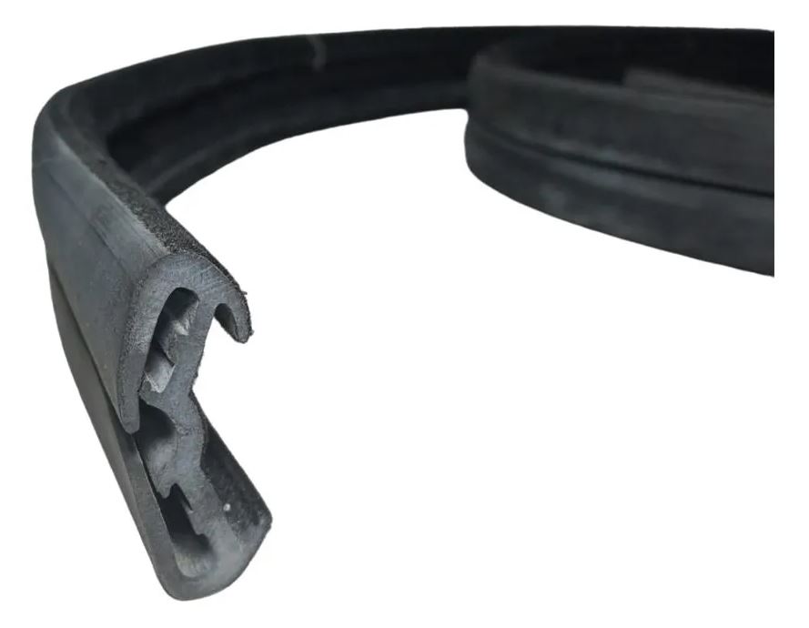 537072 - CANALETA PORTA SCANIA 112 113 ( 3 PCS P/ 1 PORTA )