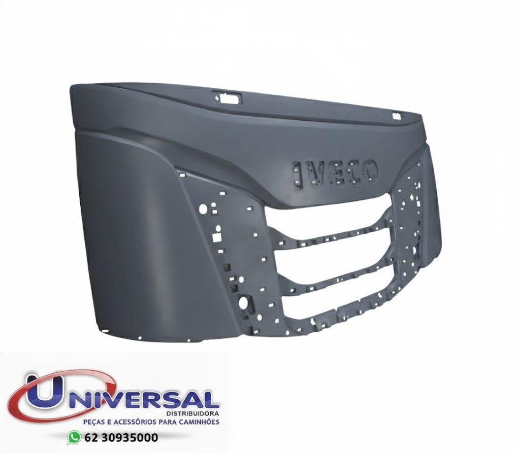 BIV06-001 - GRADE CAPO IVECO ABS INJETADO