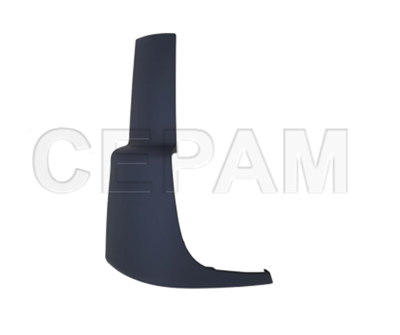 CP60407 - DEFLETOR COLUNA EXT MB ATEGO 2013 LD