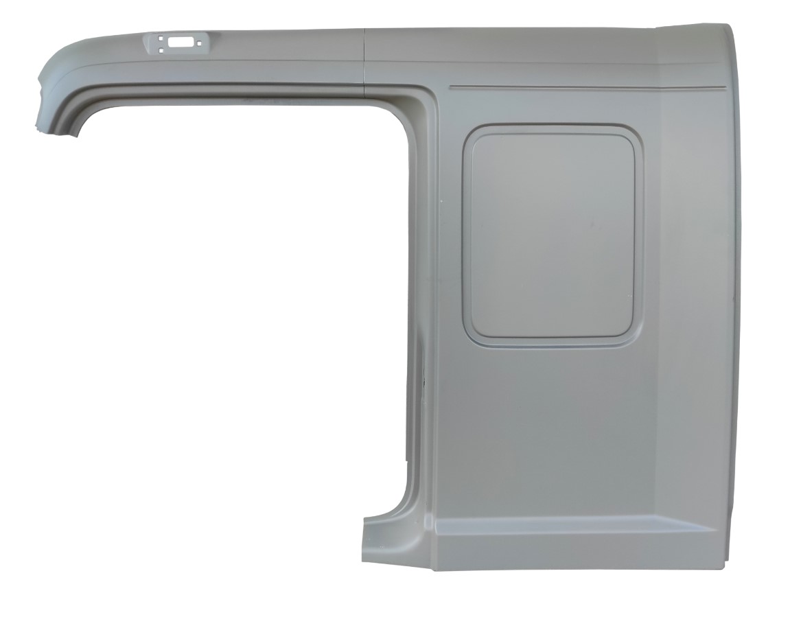 BOFF6655 - LATERAL COMPLETA CABINE LEITO MB ATEGO MB AXOR 1938S LE