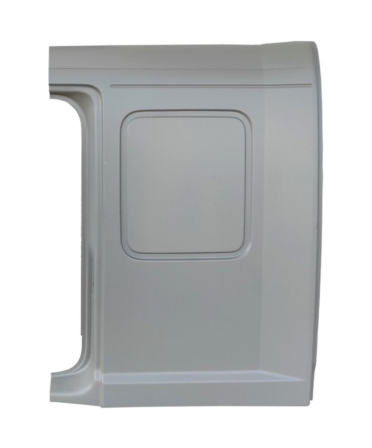 BOFF6657 - LATERAL PARCIAL CABINE LEITO MB ATEGO MB AXOR 1938S LE