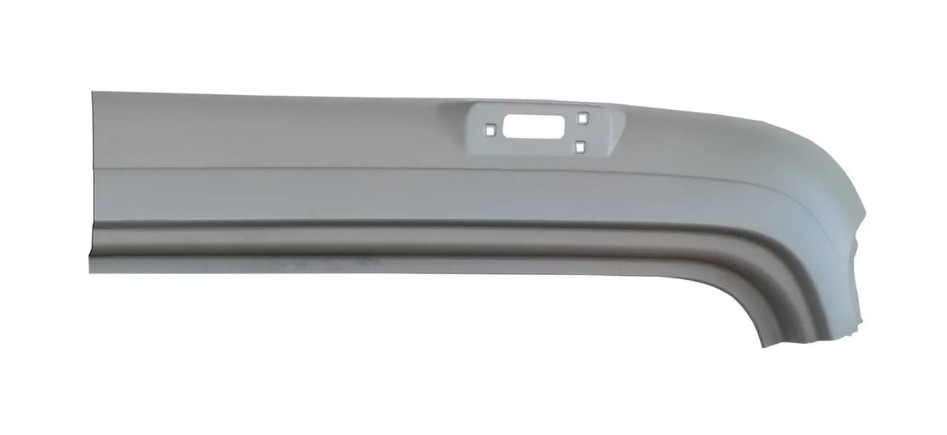 BOFF6660 - CHAPA LATERAL SUPERIOR PORTA LD MB ATEGO MB AXOR 1938S TB/TA