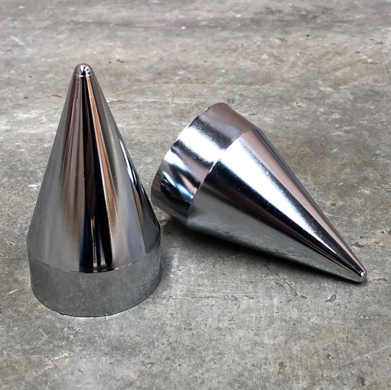 67422 - CAPA PORCA CROMADA 23/24 AMERICANA