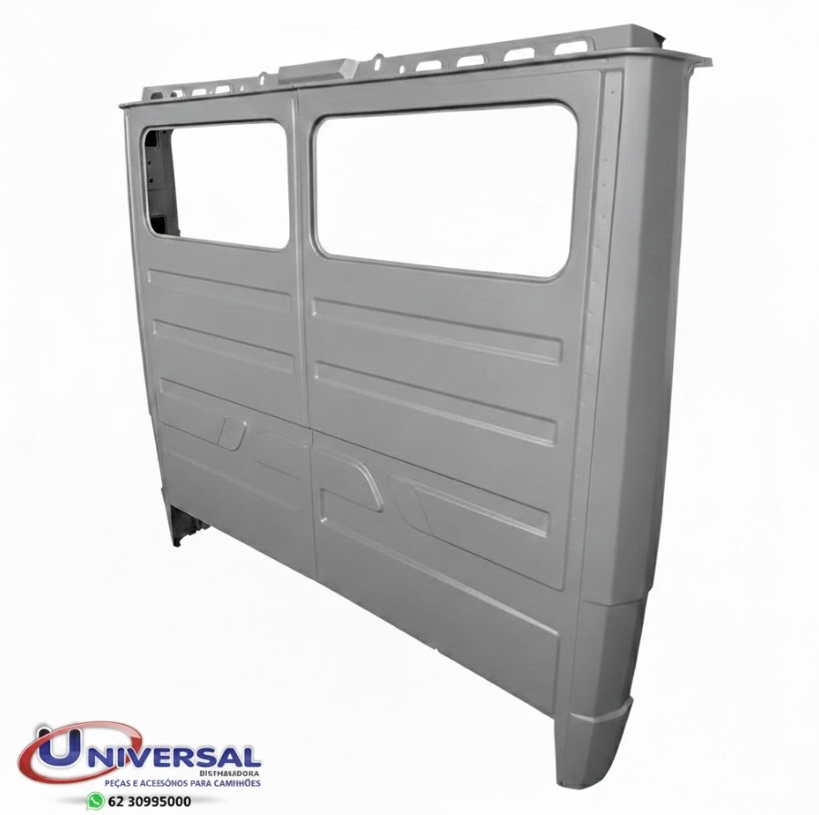 AM1710 - TRASEIRO COMPLETA MB 709/710/912/1618