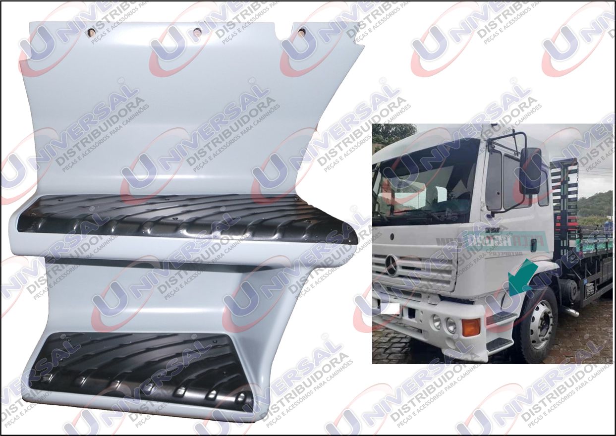 AM1904E - ESTRIBO 1720 DUPLO LE SMC