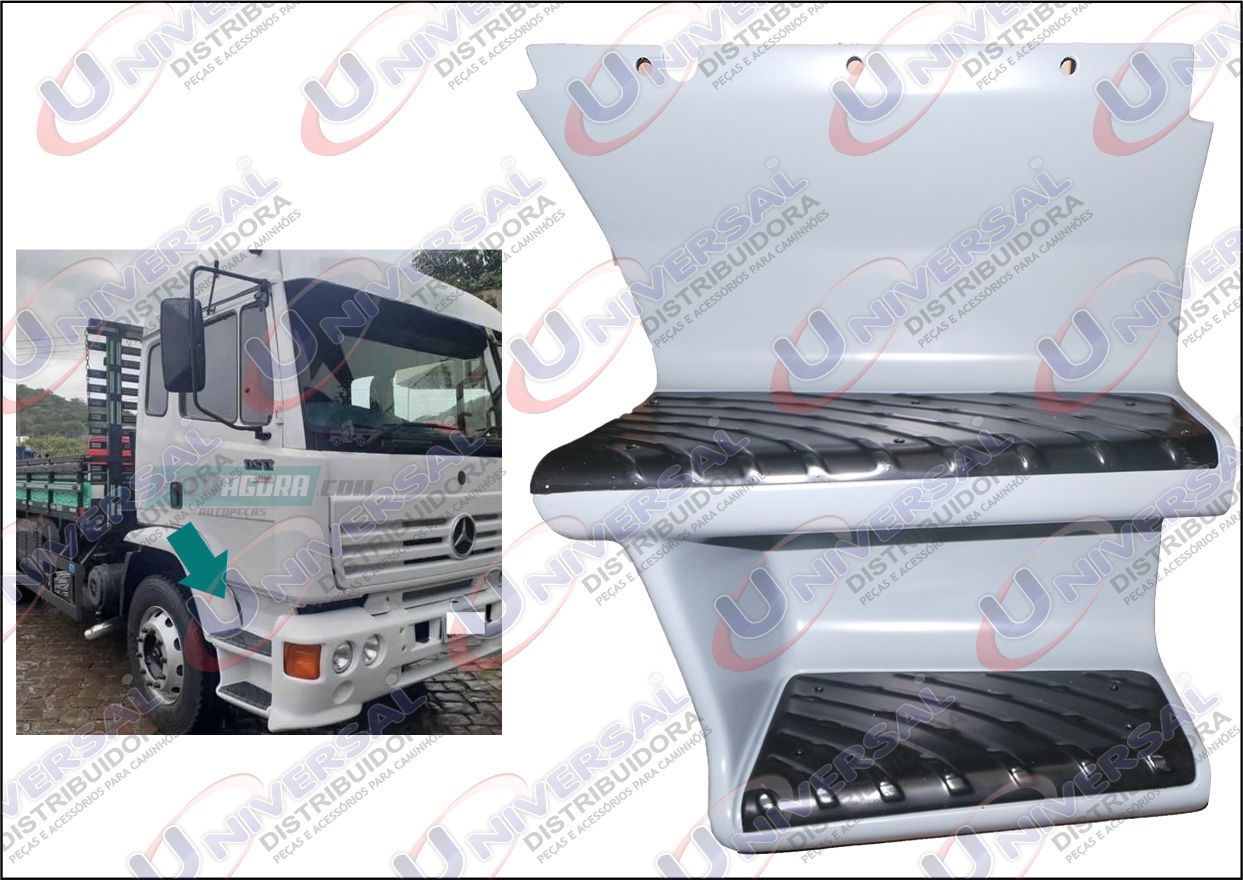 AM1904D - ESTRIBO 1720 DUPLO LD SMC