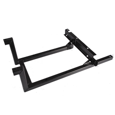 AD-2011 - SUPORTE ESTRIBO DUPLO 1720 LD