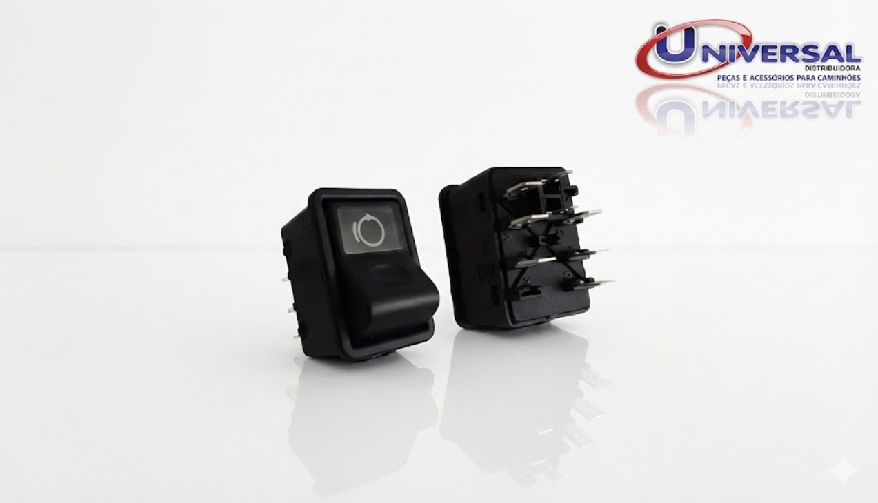 A6955458714 - BOTAO FREIO MOTOR MB