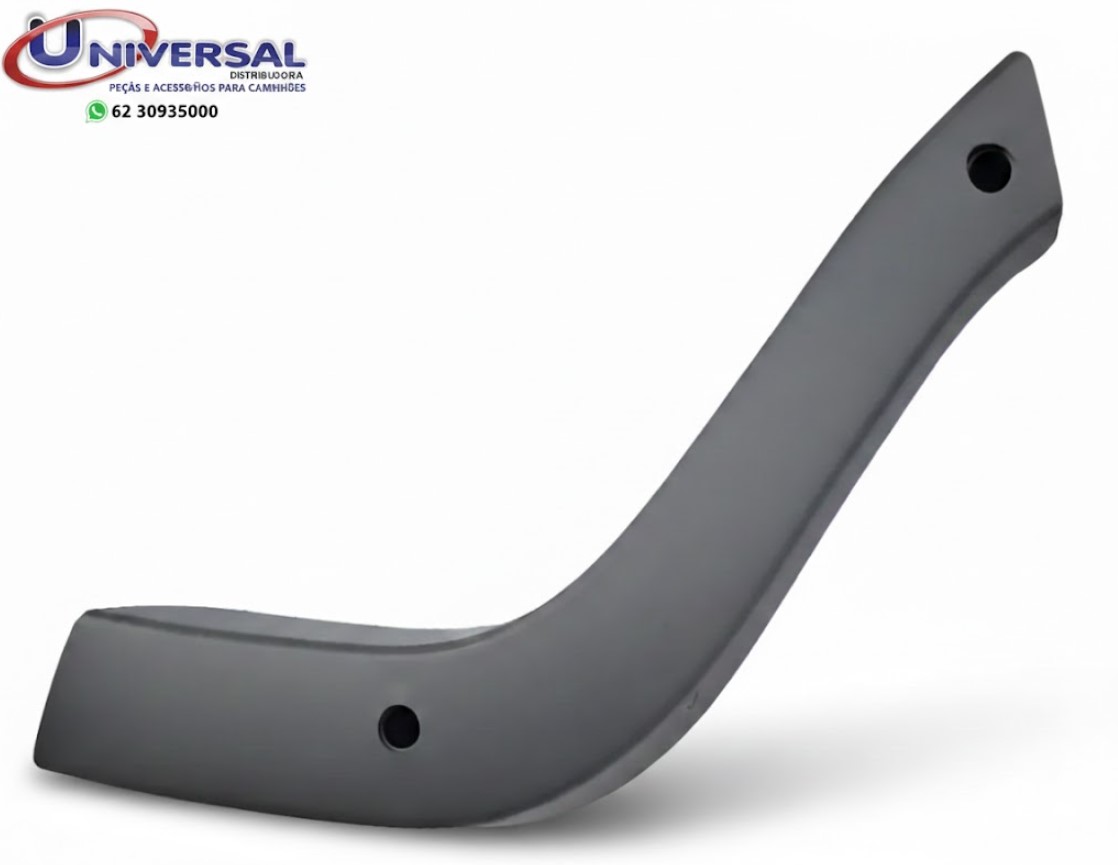 12085CA - PUXADOR DA PORTA MB ACCELO - ABS CINZA LE