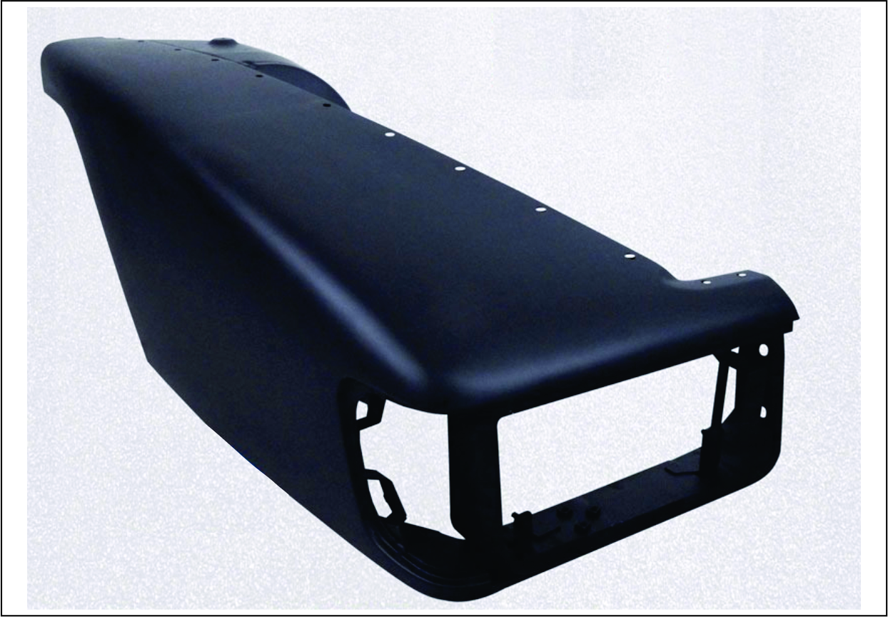 AM1915D - PARALAMA CAPO ATRON 2635 LD