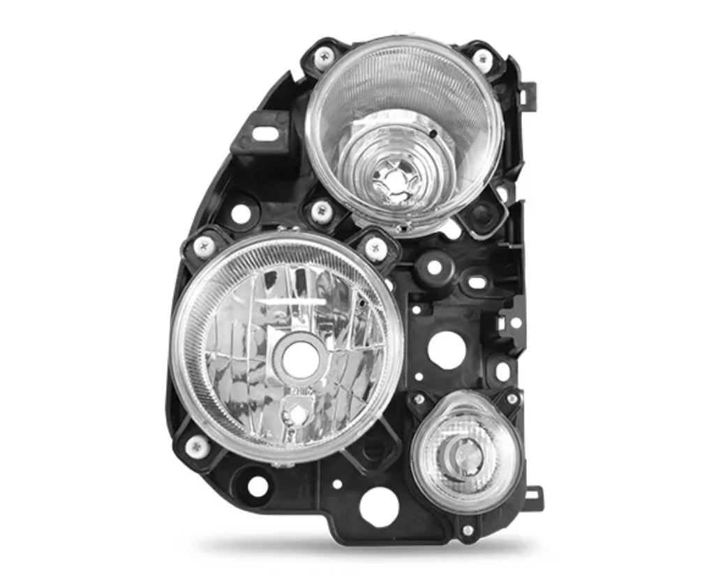 PL70309122 - FAROL PRINCIPAL MB ACTROS 2016 A 2019 COM SETA LD