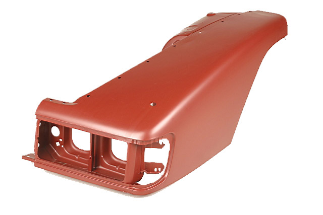 AM1318E - PARALAMA CAPO 1618/1620 LE