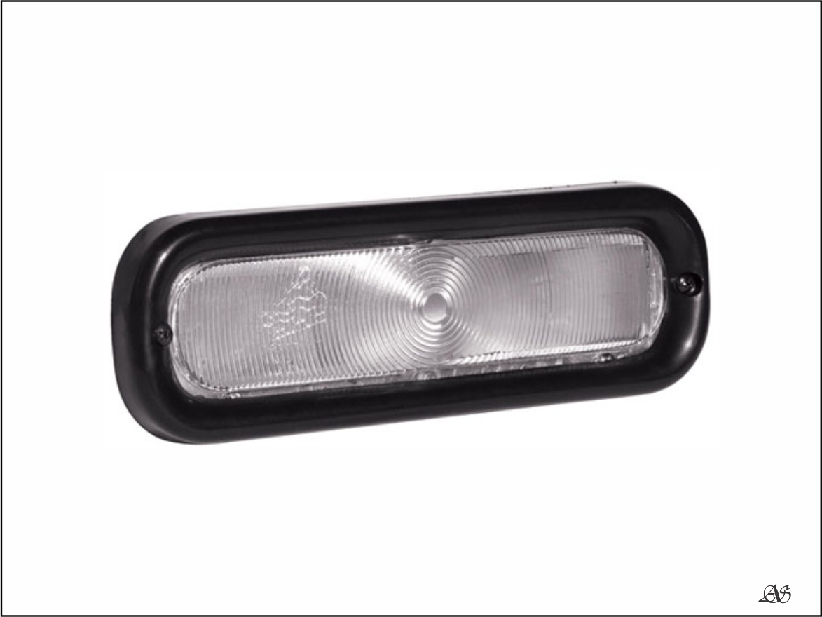 PL03068302 - LANTERNA SETA DIANT D-10 ARO PRETO