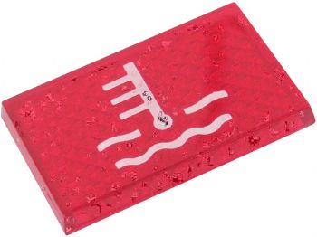 LS114A - LENTE INDICADORA PAINEL ANTIGO TEMPERATURA AGUA