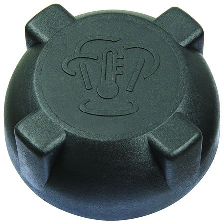 M-58C - TAMPA TANQUE DE EXPANSAO VW 1.0 BAR PRETA