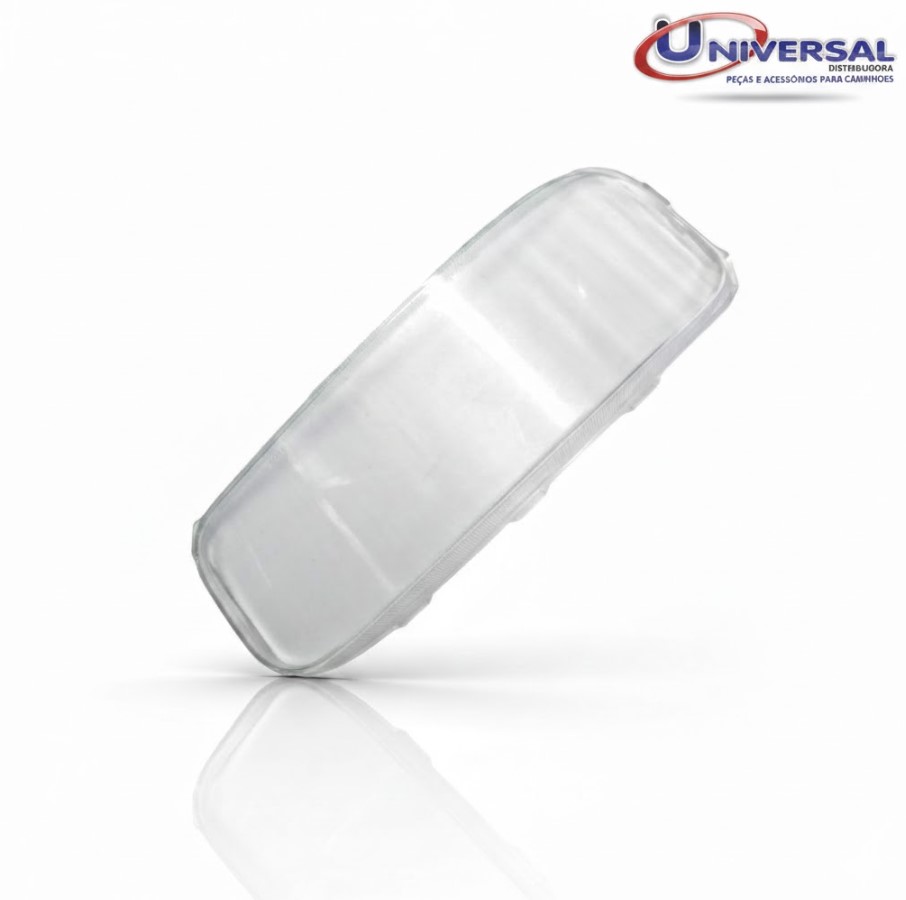 L-111 - VIDRO FAROL MB ATEGO LISO 2010 LE