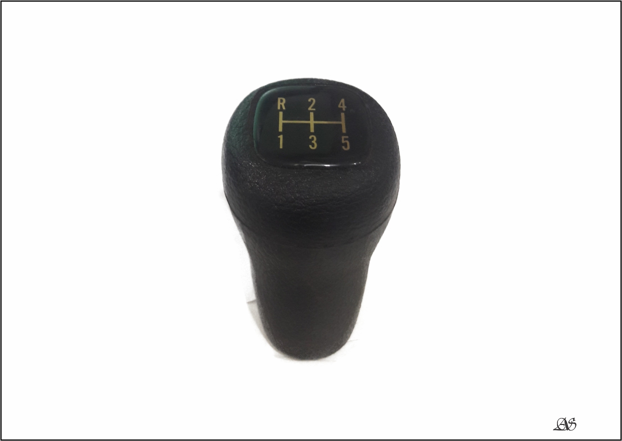 PPU2030 - MANOPLA CAMBIO F250 QUINTA LOKA