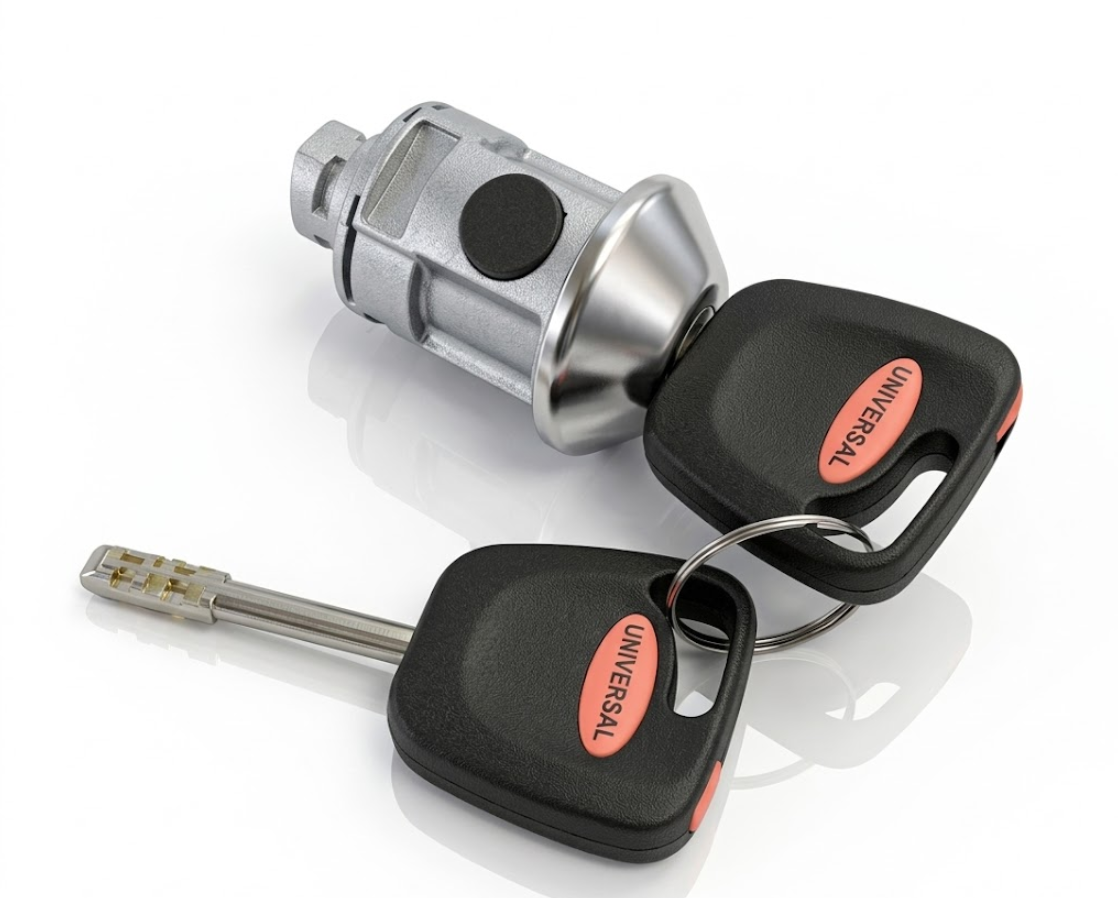 31222 - CILINDRO IGNICAO COM CHAVE CAMINHAO CARGO GII APOS ABR./11