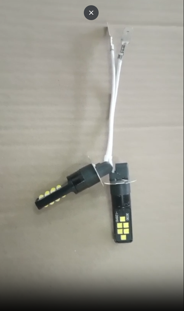 IMP800.601 - LAMPADA H3 LED BULBS