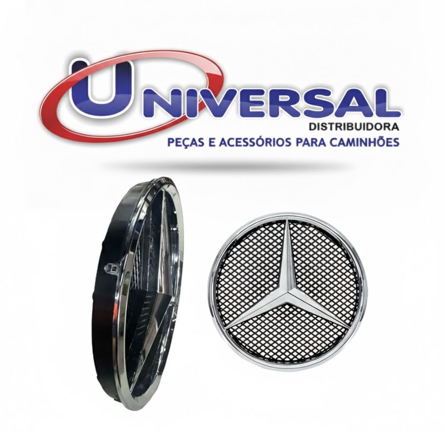 8090101220 - ESTRELA GRADE MB 260MM (COM TELA)