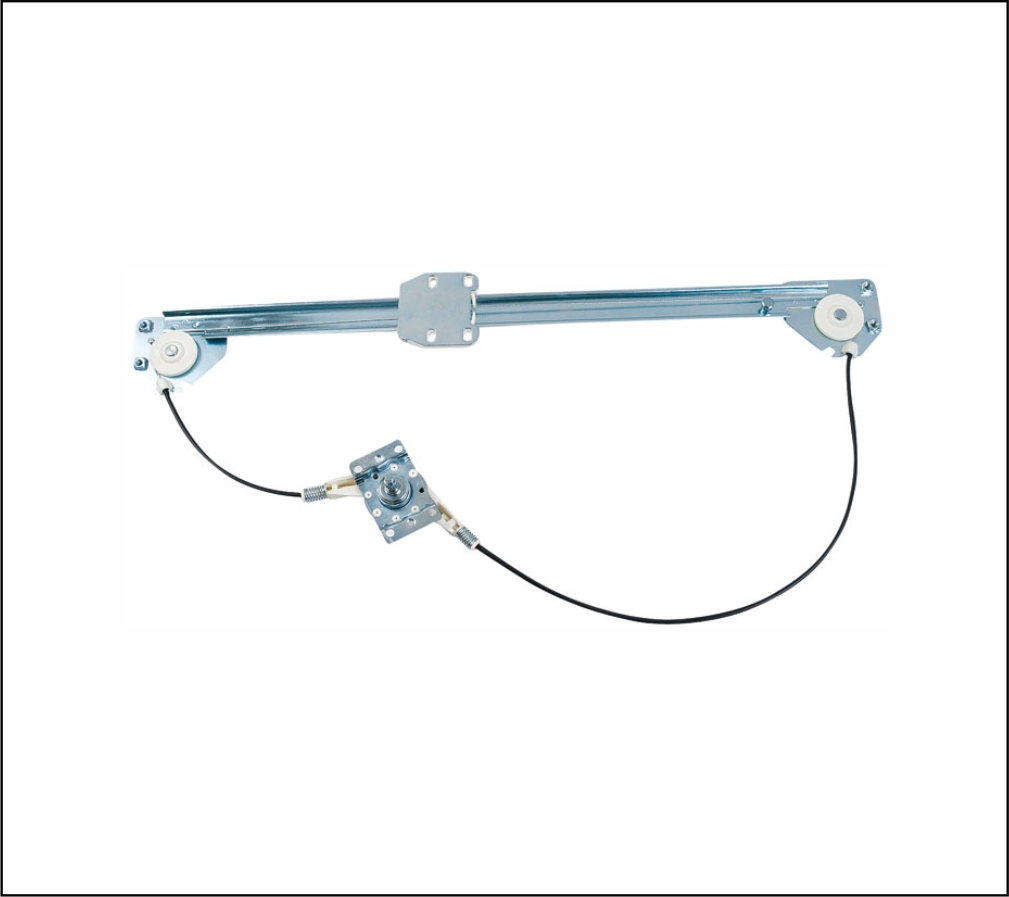 R2611D - MAQUINA DE VIDRO VOLVO NL/EDC CABO MANUAL LD