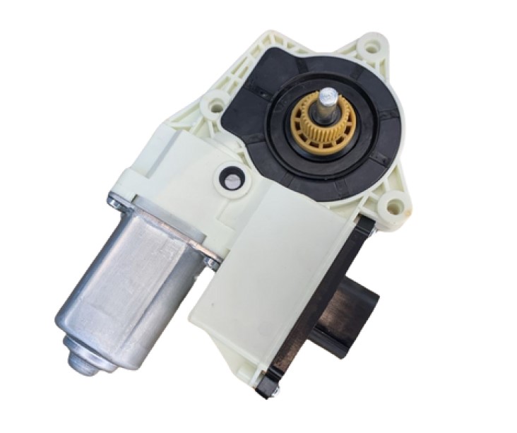 ASTON-08015 - MOTOR MAQUINA DE VIDRO LE - MAN TGX / METEOR