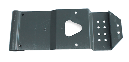 8158256 - SUP PLACA TRASEIRO VOLVO FH 95 A 2014 ( RETA )