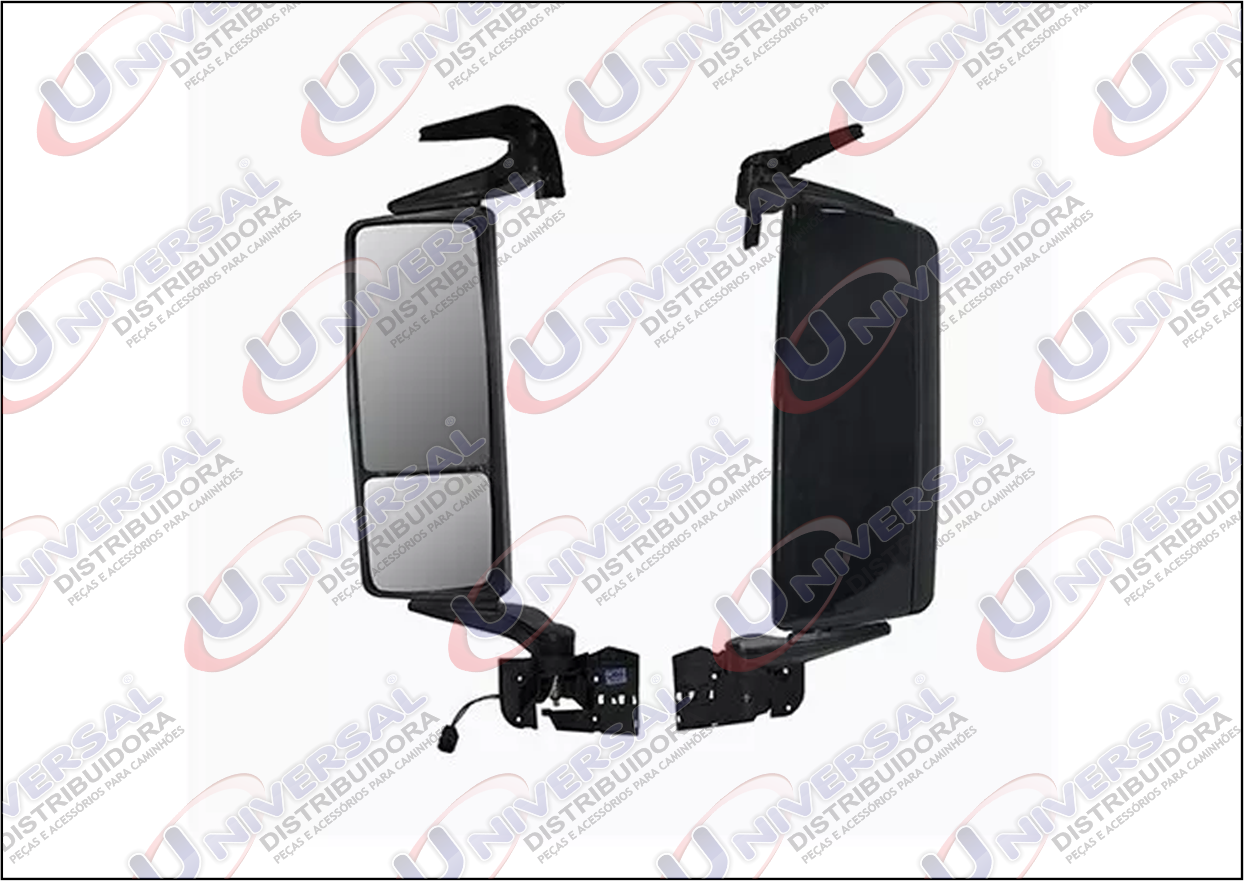 81637306550 - CONJ ESPELHO RET VW MAN ELET C/ DESEMB LD