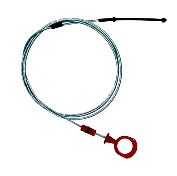 8170707 - VARETA OLEO VOLVO FH/NH APOS 98 A 2003 695MM