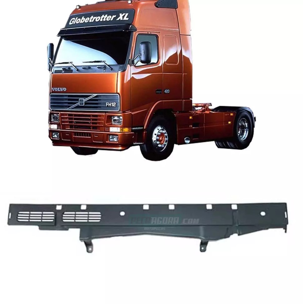 CP30033 - ACAB LIMPADOR PARABRISA VOLVO FH 1998 A 2003