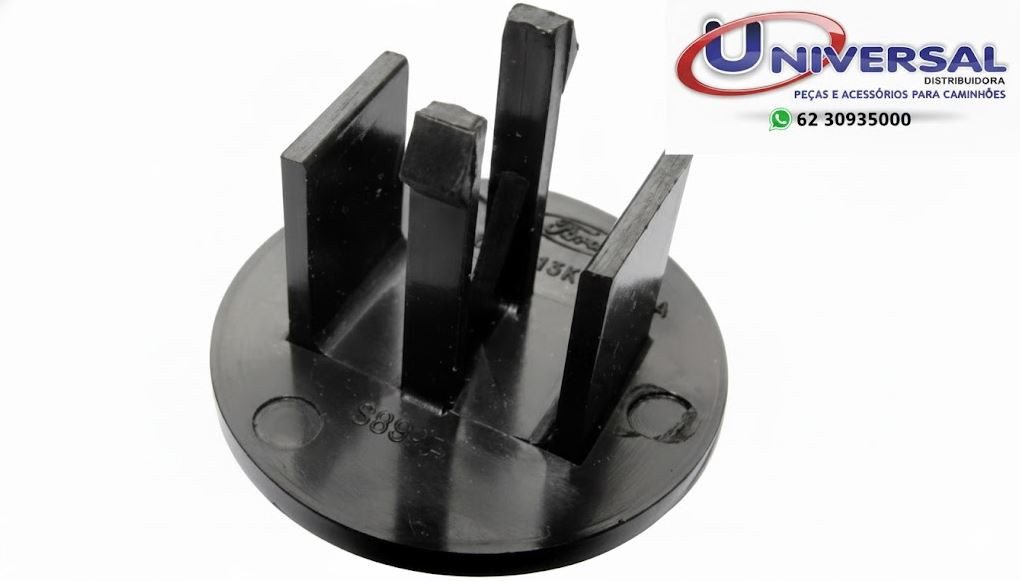 81DB13K732CA - TAPA FURO INTERRUPTOR CARGO GI