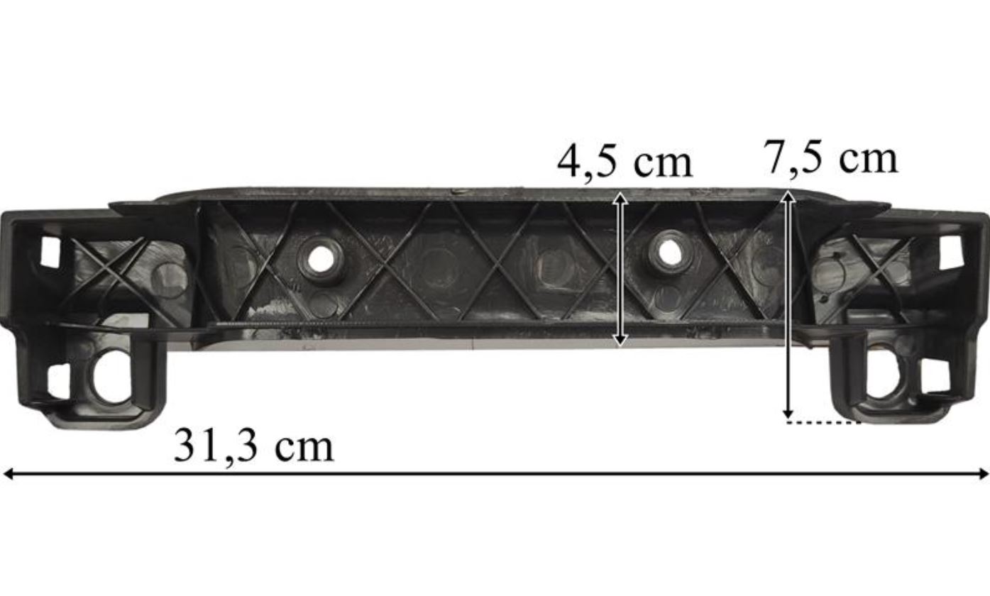 29367 - ALCA FRONTAL EXT VOLVO FH4 2015 A 2021 LE (BASE)