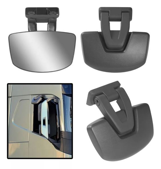 84167321 - ESPELHO RAMPA LATERAL VOLVO FH4 2015