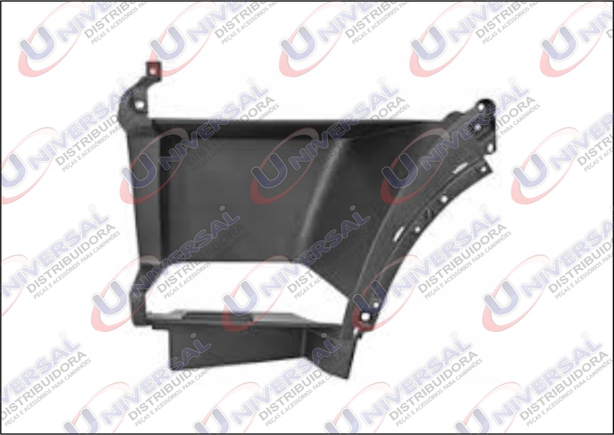 AM7153D - CAIXA ESTRIBO SUP VOLVO FH4 2015 LD