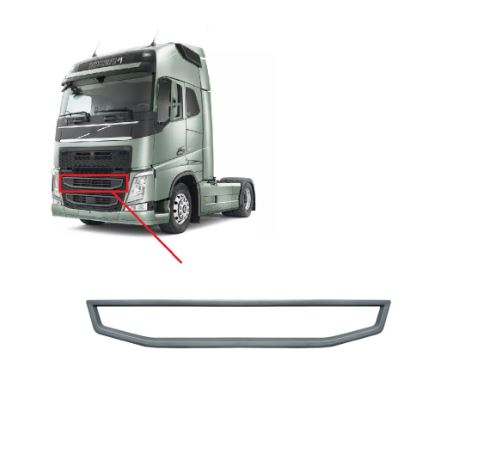 82180491 - FRISO SUP DA GRADE VOLVO FH4 2015 A 2020