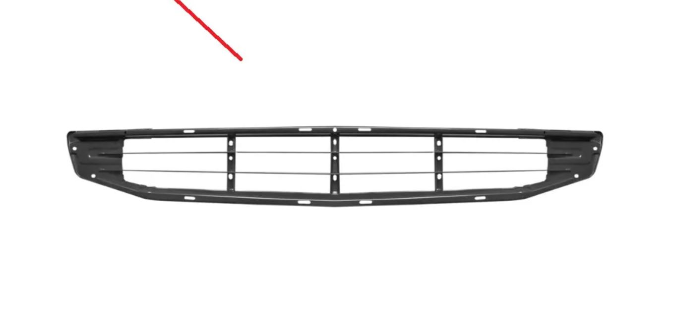 82255346 - GRADE ESTRIBO FRONTAL INFERIOR VOLVO FH4 2015 (FERRO)