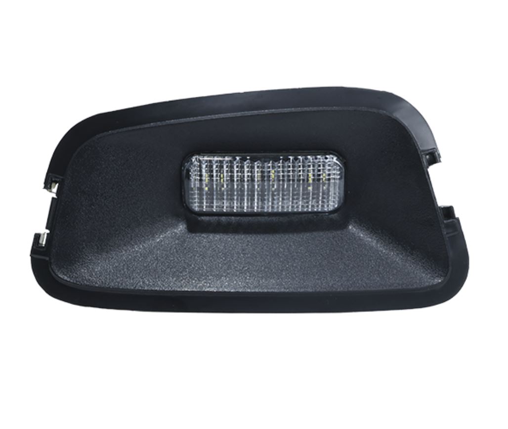 82278930 - LANTERNA EXTERNA TETO LE LED VOLVO FH4 COM MOLDURA
