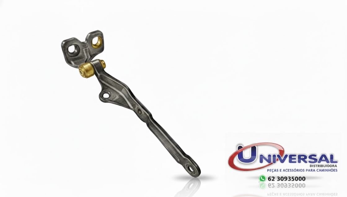 82320177 - DOBRADICA GRADE CAPO VOLVO FH4 2015 LD