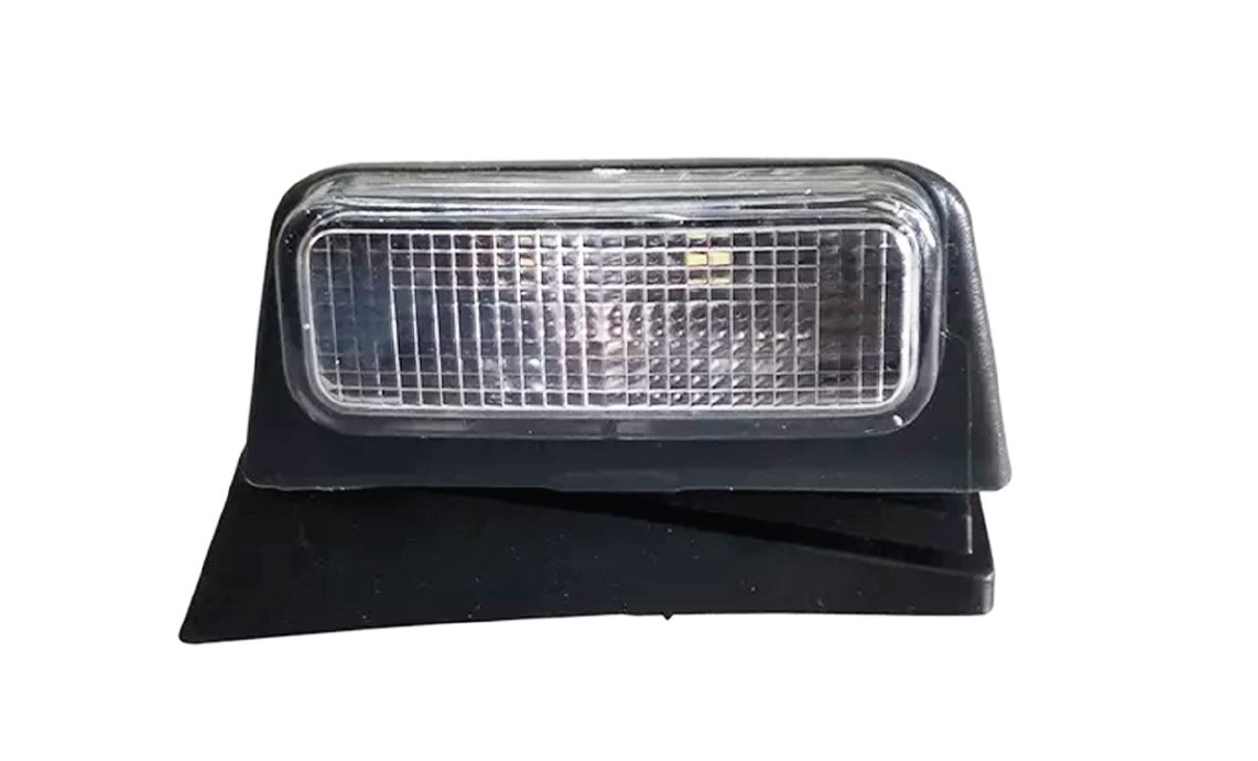 ELY-VV06-084 LD - LANTERNA CORUJINHA LED VOLVO FH4 2015 A 2021 BI-VOLT LD