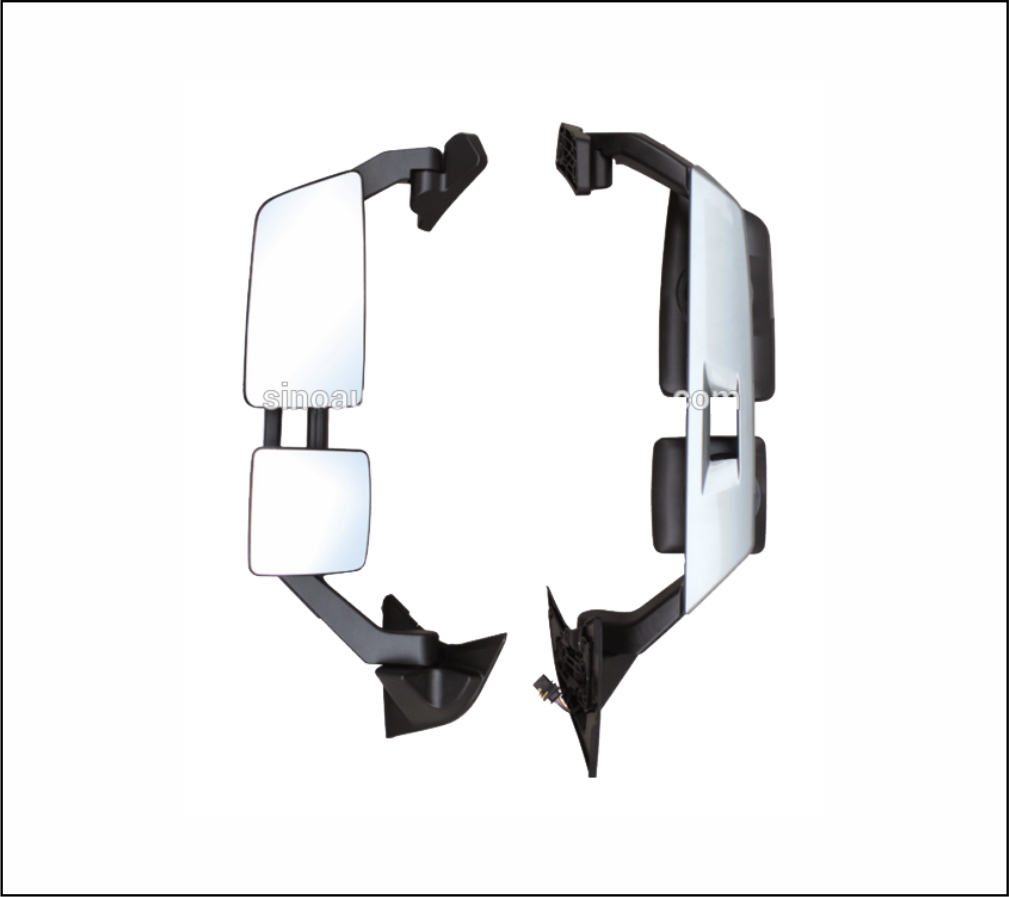 RG2444 - CONJ ESPELHO VOLVO FH4 2015 COMPLETO LD MOTOR ORIGINAL