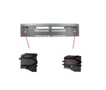 VOL108 - TAMPA SUP GRADE VOLVO FH4 2015/... LE