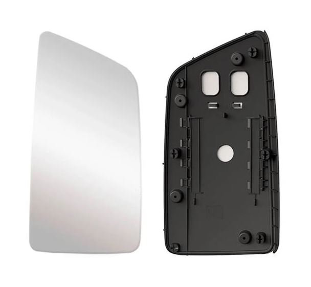 82356810 - VIDRO ESPELHO PRINCIPAL VOLVO FH4 2015 A 2025 C/DESEMB LE