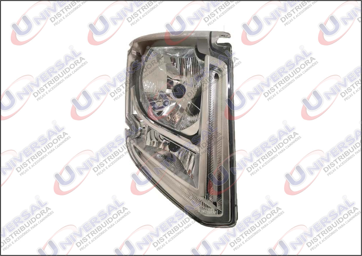 99503 - FAROL VOLVO VM CHINES 2014 LE ( LED )
