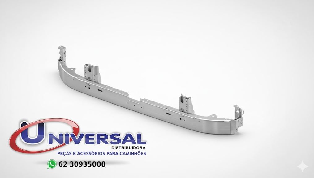 FH147 - SUPORTE DO PARACHOQUE VOLVO FH4 2015 A 2020 (ACO)